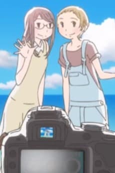 Anime poster: How Much Longer Will I Have You With Me?