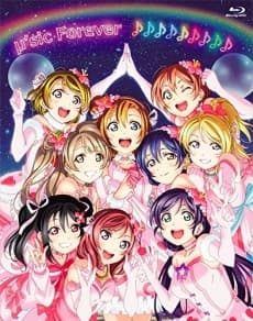 Постер аниме ラブライブ! μ's Final LoveLive! オープニングアニメーション