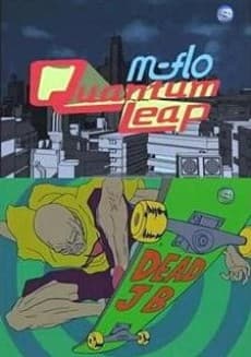 Постер аніме Quantum Leap