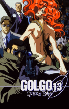 Постер аніме Golgo 13: Queen Bee