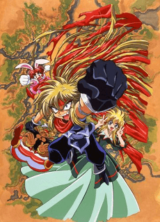 Anime poster: Gokudo