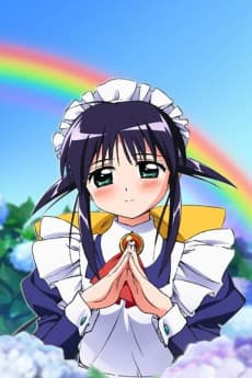 Anime poster: Mahoromatic: I'm Home!