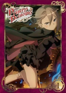 Anime poster: Princess Principal Picture Drama