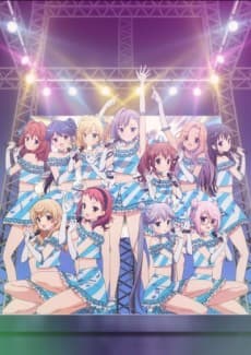 Anime poster: Music Girls