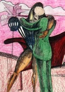 Постер аніме Chirico