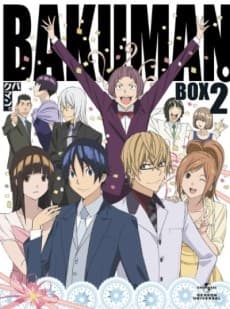 Anime poster: Bakuman. 3 Specials