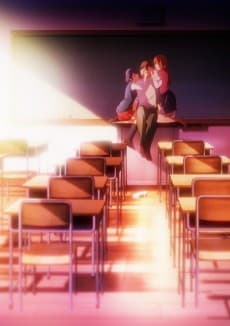 Anime poster: Domestic Girlfriend