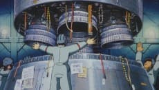 Anime poster: Ouritsu Uchuugun: Honneamise no Tsubasa - Pilot Film