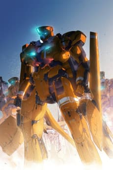 Anime poster: ALDNOAH.ZERO