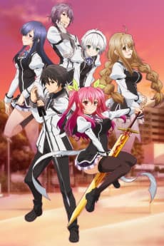 Anime poster: Chivalry of a Failed Knight