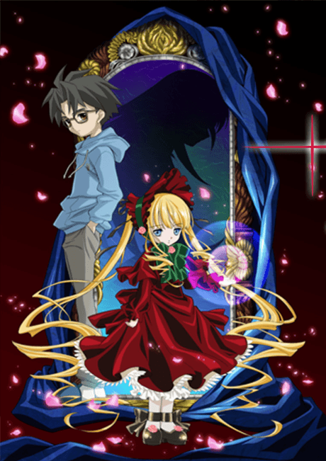 Anime poster: Rozen Maiden