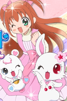 Постер аніме Jewelpet: Attack Chance!?